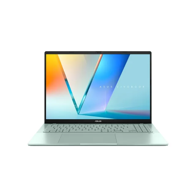 【ASUS 華碩】微軟M365組★16吋Copilot+PC AI筆電(VivoBook S16 S3607AA/Ultra 5-325/16G/512G/W11/OLED)