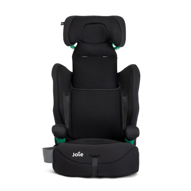 【Joie】elevate™ R129 2-12歲成長型汽座/avvy™ lite air三合一嬰兒揹帶(momo獨家款)