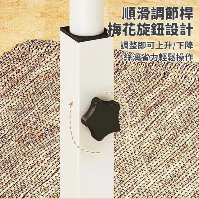 極美家居  可升降摺疊床邊桌 移動沙發邊桌 電腦桌 桌子 折疊桌（可升降翻轉 可剎車萬向輪 ）