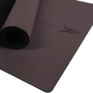 【NAMASTE】NAMASKARA+ 超細纖紋瑜珈墊 5mm - Claret