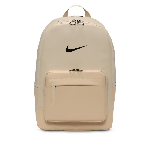 【NIKE 耐吉】後背包 書包 休閒_男女_NK HERITAGE EUGENE WNTRZD BKPK_卡其色 (DN3592253)