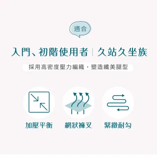 【VOLA 維菈】140丹中壓機能褲襪 MIT台灣製 透氣 壓力襪 機能襪 美腿襪 褲襪 絲襪(MIT台灣製 機能褲襪)