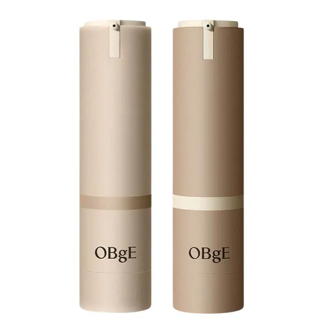 【OBgE】自然遮瑕素顏霜50g-經典原版(台灣公司貨)