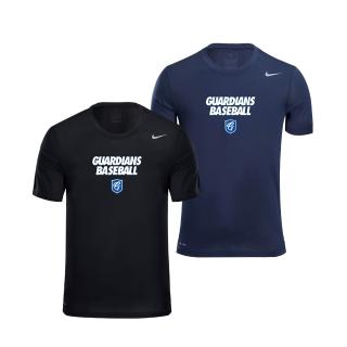 【富邦悍將】2026富邦悍將 x NIKE 聯名字體短TEE(黑/藏青 S-3XL)