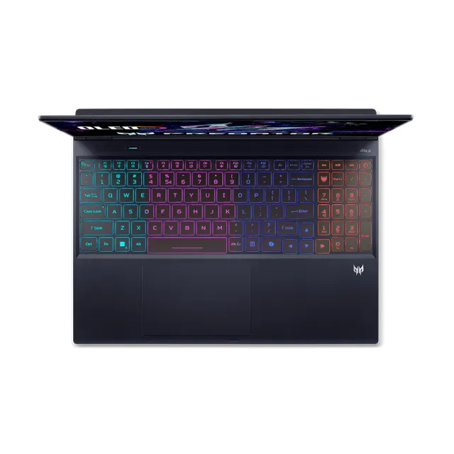 【Acer 宏碁】16吋 Ultra 7 RTX5070電競筆電(Predator/PHN16S-I51-77VR/CU7-356H/RTX5070/16G/512GB/W11)