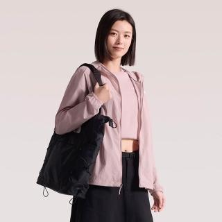 【The North Face】TNF 休閒 運動 DWR防潑水連帽外套 W UPF NYLON JACKET - AP 女 粉 (NF0A8JSW0SO)
