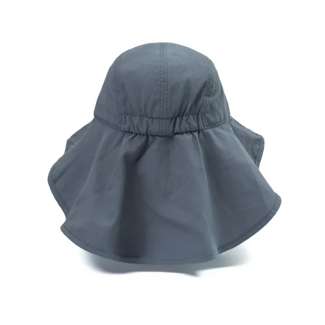 【The North Face】TNF 休閒 多功可折疊漁夫帽 CLASS V CONVERTIBLE SUNSHIELD 男 女 藍 (NF0A8EPX0U3)