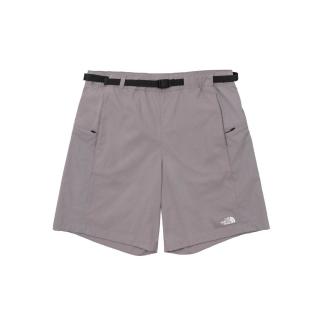 【The North Face】TNF 休閒 附腰帶短褲 M CLASS V PATHFINDER BELTED SHORT - AP 男 灰 (NF0A8DFWG7O)