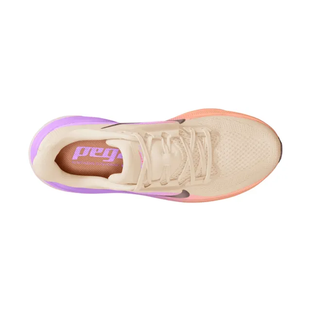 【NIKE 耐吉】慢跑鞋 女鞋 運動鞋 緩震 氣墊 小飛馬 W AIR ZOOM PEGASUS 42 橘 IB1881-113