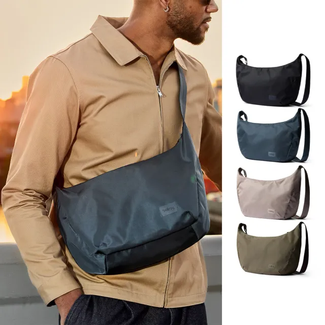 【Bellroy】Laneway Crescent Bag 7L 彎月斜背包(BOAB)