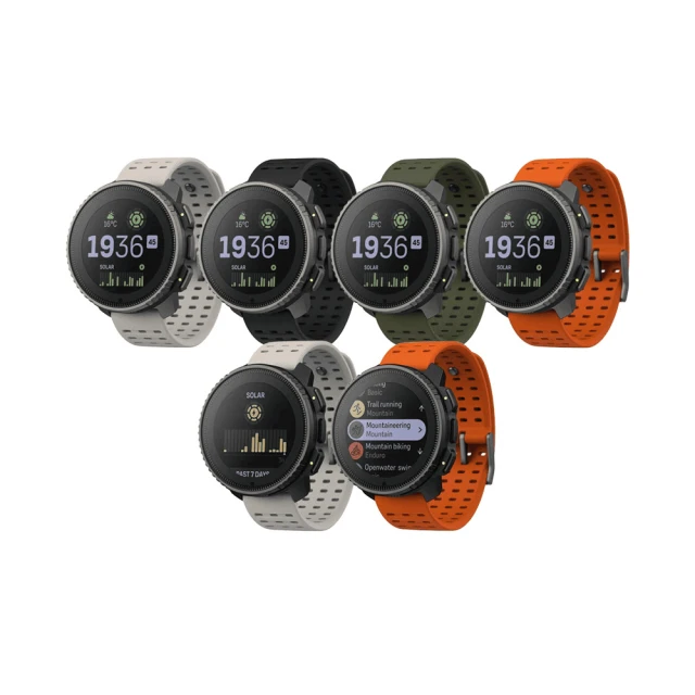 suunto運動手錶