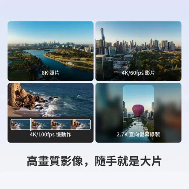 【DJI】LITO 1暢飛套裝+SanDisk 256G+1年版Care (DJI RC-N3) 空拍機/無人機(聯強國際貨)