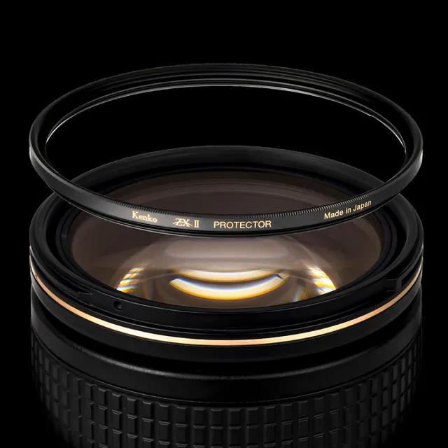 Kenko】肯高77mm ZETA ZXII / ZX II PROTECTOR (公司貨) 薄框多層鍍膜