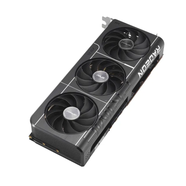 【華碩】顯卡+電源組合★Prime  RX 9070 XT OC 16GB  顯示卡+華碩TUF GAMING 850W 金牌電源供應器