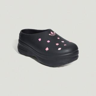 【adidas 愛迪達】懶人鞋 Adifom Stan Mule W 女鞋 厚底 穆勒鞋 迪士尼 妙妙貓 KH5901