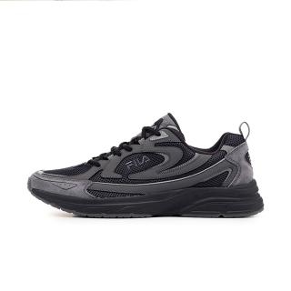 【FILA】Volante EVO LX 男女 運動休閒鞋 舒適 灰 黑(4-C629Z-001)