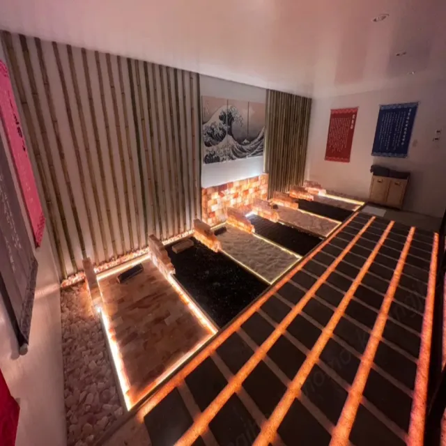 台南虎山渡假村｜單人平日大眾湯泡湯券(含岩盤浴/水療SPA)(假日+$90)