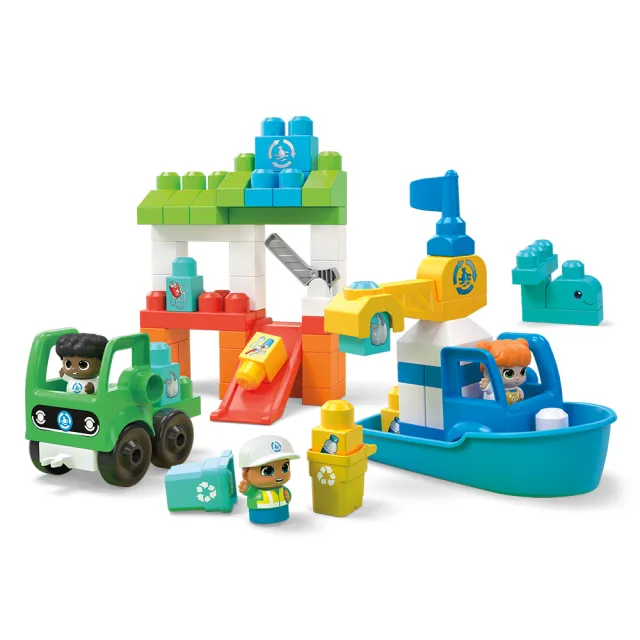 【Fisher price 費雪】樂玩益智兒童玩具任選2件1618(兒童玩具/男孩玩具/益智玩具/女孩玩具)