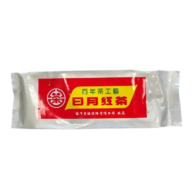 【台灣農林】官方直營 日月紅茶(茶葉150g/包)