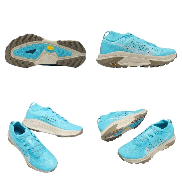 【NIKE 耐吉】越野跑鞋 ACG Zegama Trail 男鞋 藍 戶外 回彈 HV8113-400