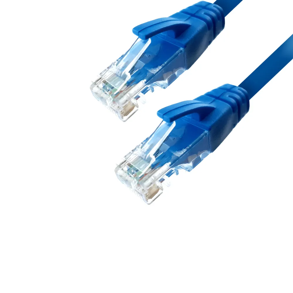 Cat6超高速乙太網路傳輸線 5M/2入