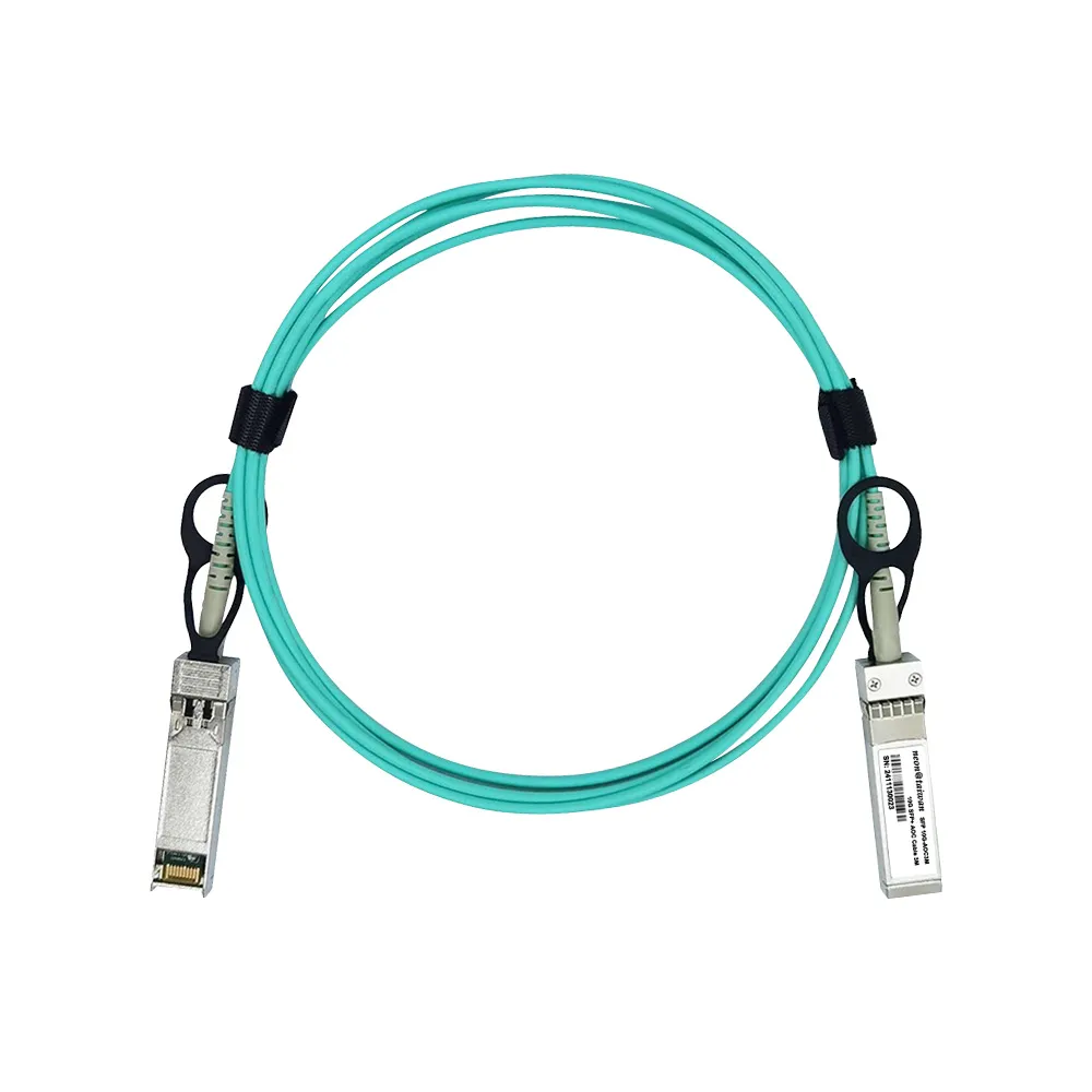 【台灣霓虹】AOC SFP+10G 3米主動式萬兆單模光纖模組(兼容思科)
