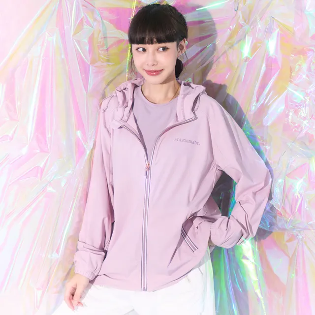 【MAJOR MADE】五代瞬涼登峰衣(防曬外套/機能外套/涼感外套/薄外套/出清特價)