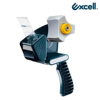 【Excell.tw】省力推板 膠帶切割器 手持膠帶台 50mm寬(RT-802系列)