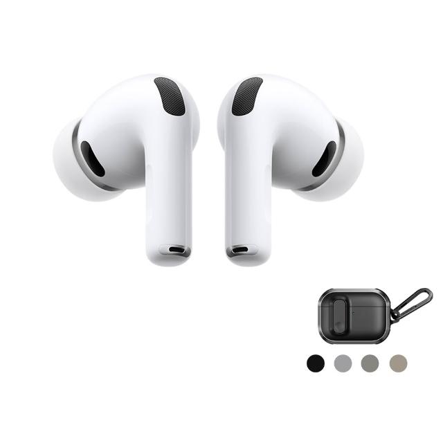 MAGEASY抗衝擊磁扣殼組【Apple】AirPods Pro 3