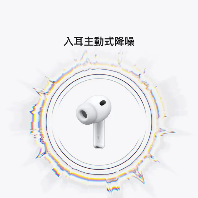 MAGEASY抗衝擊磁扣殼組【Apple】AirPods Pro 3