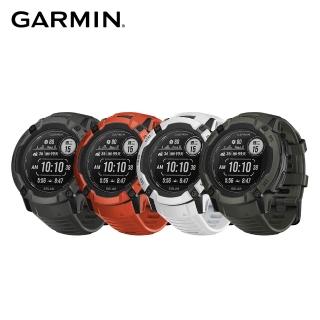 【GARMIN】INSTINCT 2X Solar 本我系列 太陽能GPS腕錶