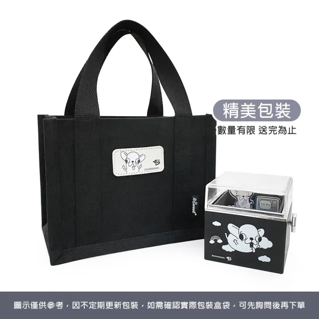 【2sweet 甜蜜約定】變種吉娃娃經典系列純金金墜 約0.65錢(甜蜜約定 吉娃娃 金飾)