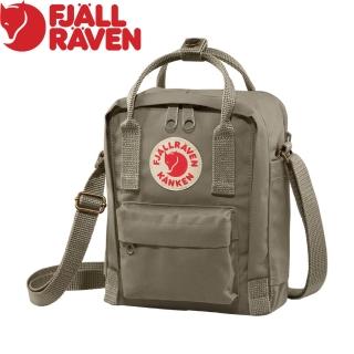 【Fjallraven】小狐狸 Kanken Sling旅行隨身袋《霧灰》F23797/側背包/斜背包