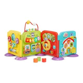 【Vtech】4合1摺疊遊戲探索樂園(579400)