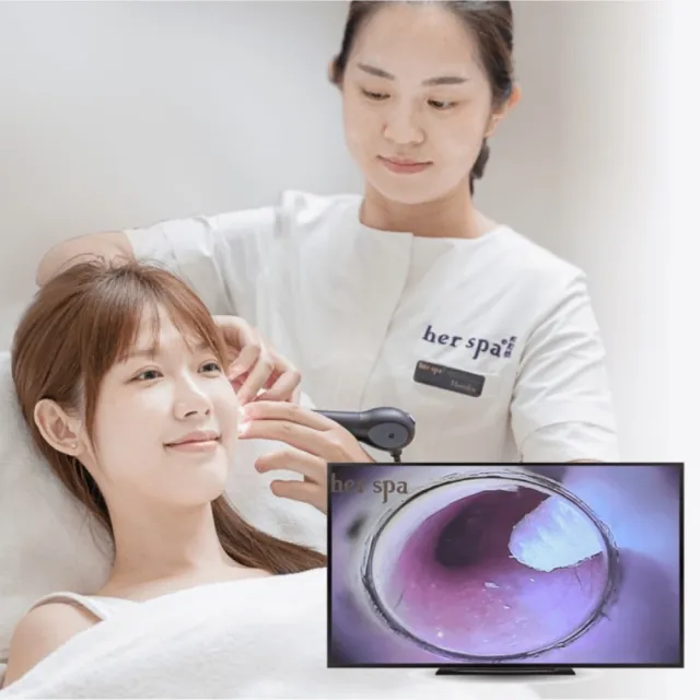 her spa 和和恬|直播式掏耳朵券 採耳券 掏耳券 采耳券 掏耳朵抵用券 15~30mins