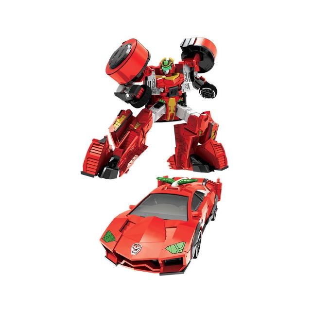 HELLO CARBOT 衝鋒戰士 奈特X