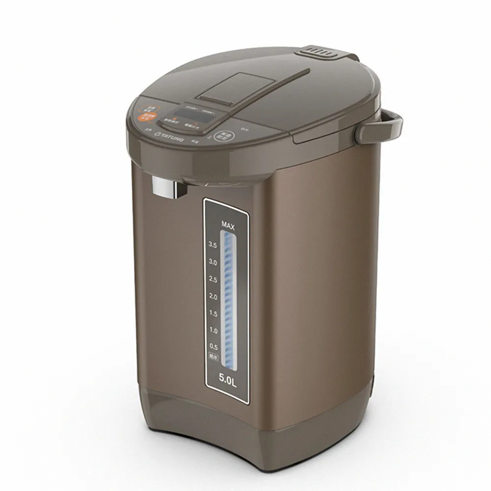 【TATUNG 大同】5L 三級效能電熱水瓶(TLK-573F25A)