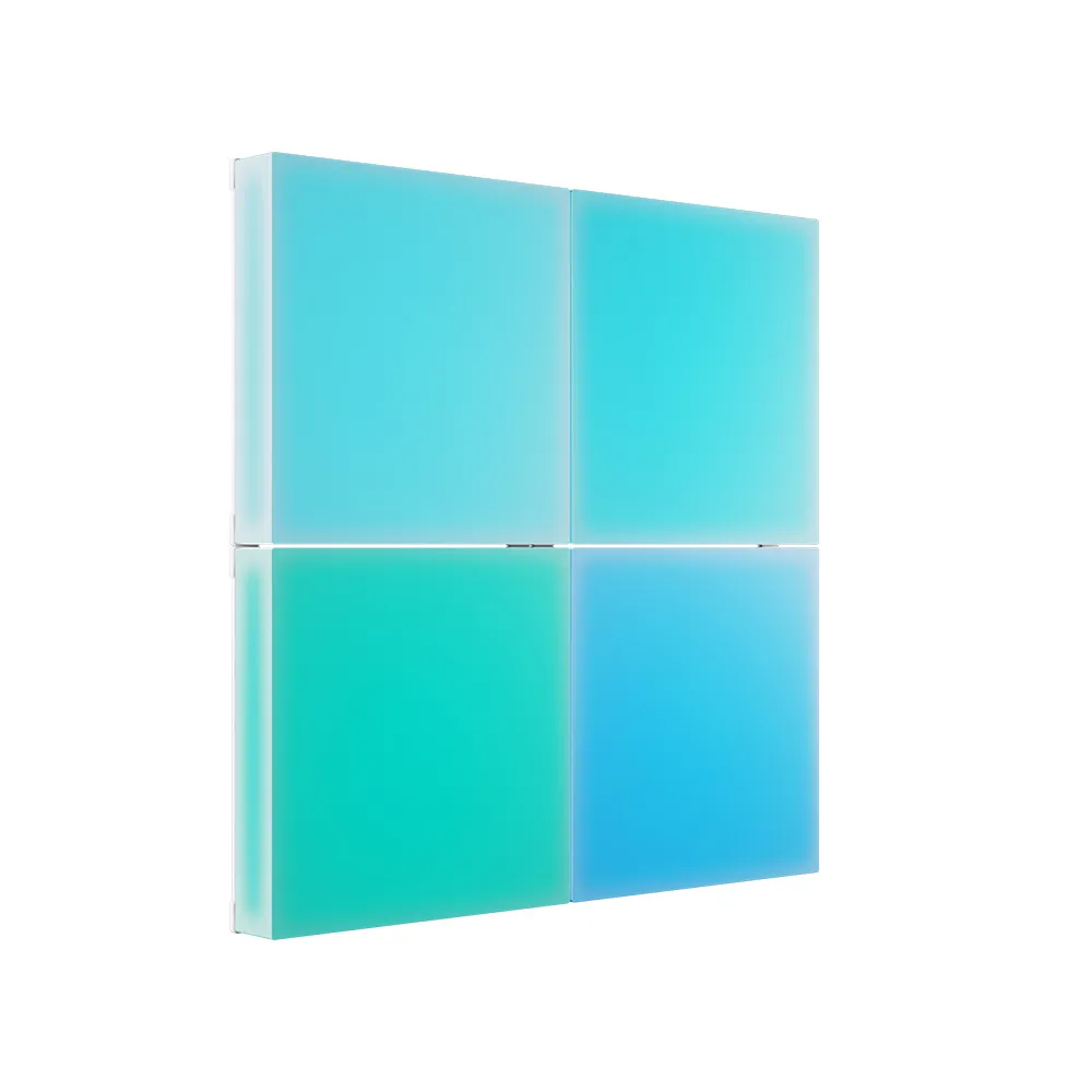 【nanoleaf】配件-小方塊燈4入組(RGB LED 觸控 音樂 氣氛燈 LED燈 像素燈)