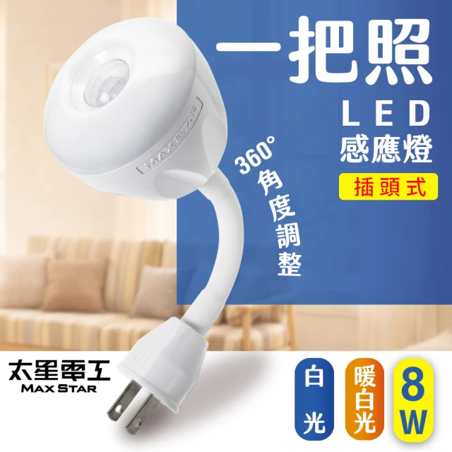 感應照明燈