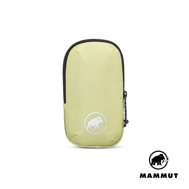 【Mammut 長毛象】Lithium Add-on Shoulder Harness Pocket M 背包肩帶小包 接骨木花 M號 #2810-00830