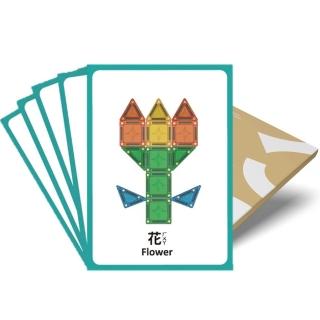 【MNTL】創造力學習圖卡 20pcs