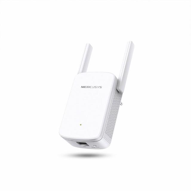 【Mercusys 水星】WiFi 5 雙頻 AC1200 無線網路Wi-Fi 訊號延伸器 放大器 訊號增強器 強波器(三年保固/ME30)