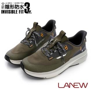 【LA NEW】GORE-TEX INVISIBLE FIT 3代隱形防水運動鞋(男232613560)