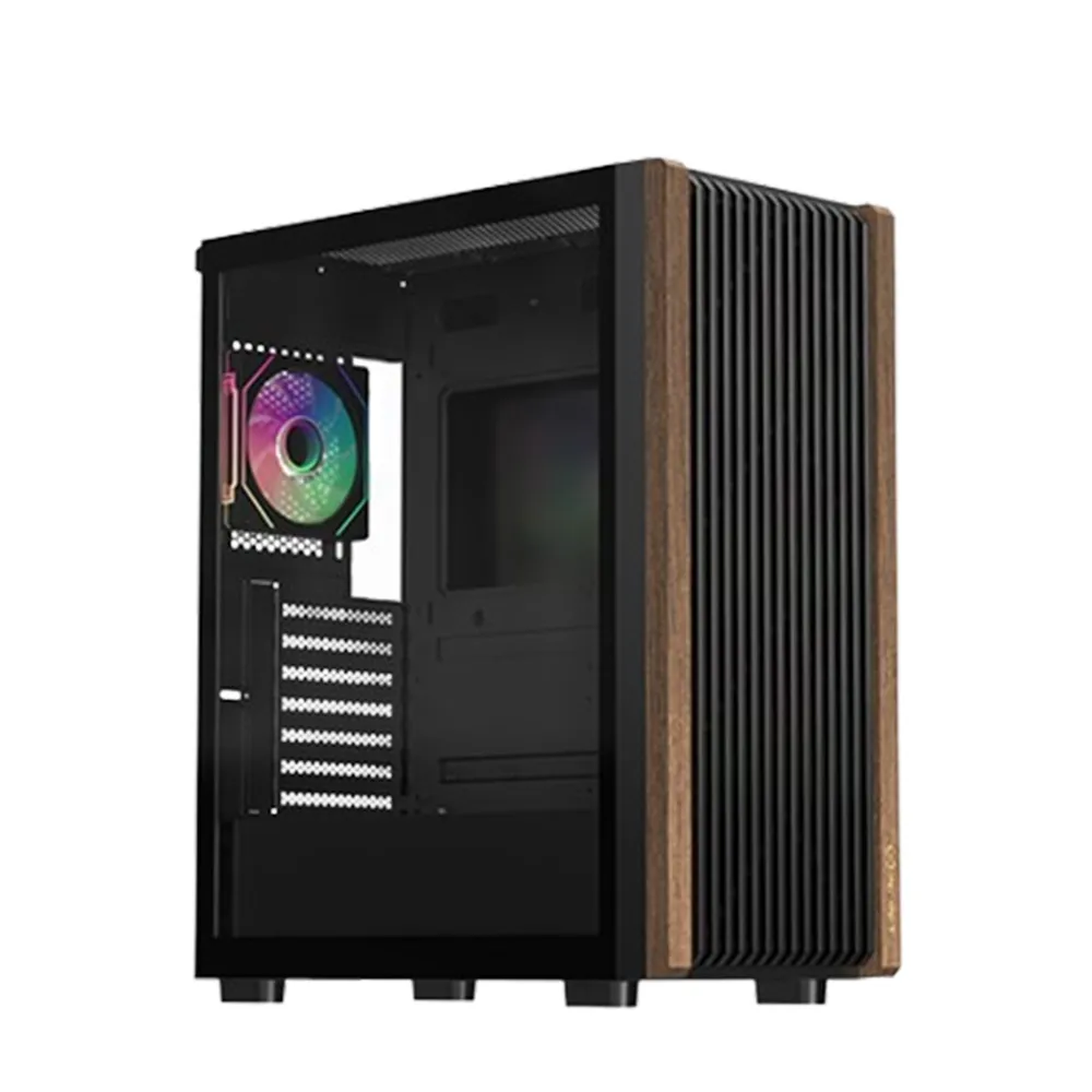 【MSI 微星】I5十核 RTX5060TI 8G{撫劍橫空}電競電腦(I5-14400F/B760/32G D4/1TB/魔物獵人適用)