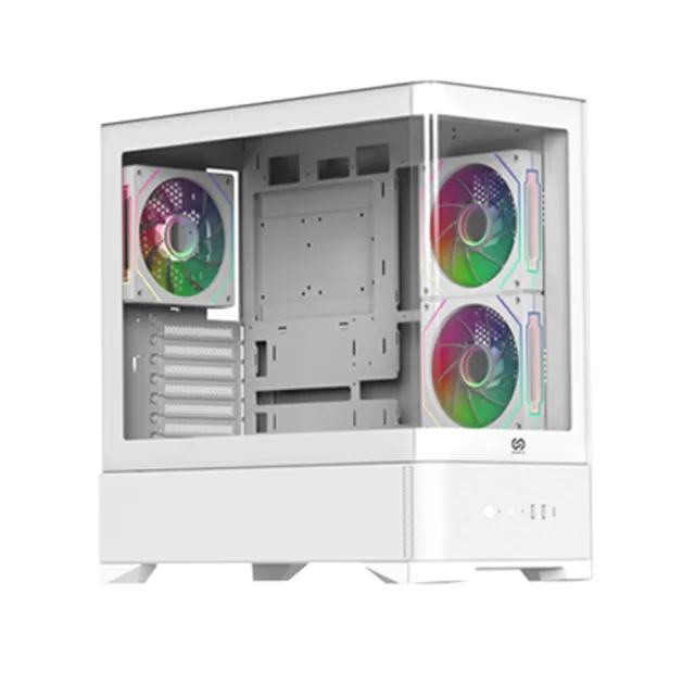 【微星平台】R7 八核 RTX 5060Ti Win11 {玉辭心Z W}水冷電競機(R7-7800X3D/B650/32G D5/2TB)