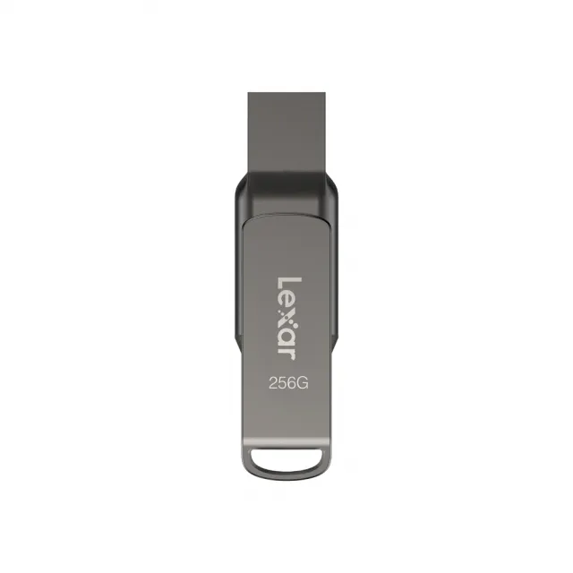 【Lexar 雷克沙】D400 256GB USB 3.2 Type-C 雙頭隨身碟