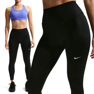 【NIKE 耐吉】One HR 78 Tight 女款 黑色 速乾 高腰 緊身 透氣 緊身褲 FN3233-013
