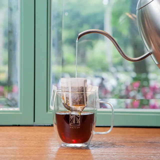 【TRIBO COFFEE】秘魯 庫斯科 印卡瓦 日曬 淺中焙濾掛式咖啡(11gX5包/盒; 精品咖啡; 冠軍烘豆師)