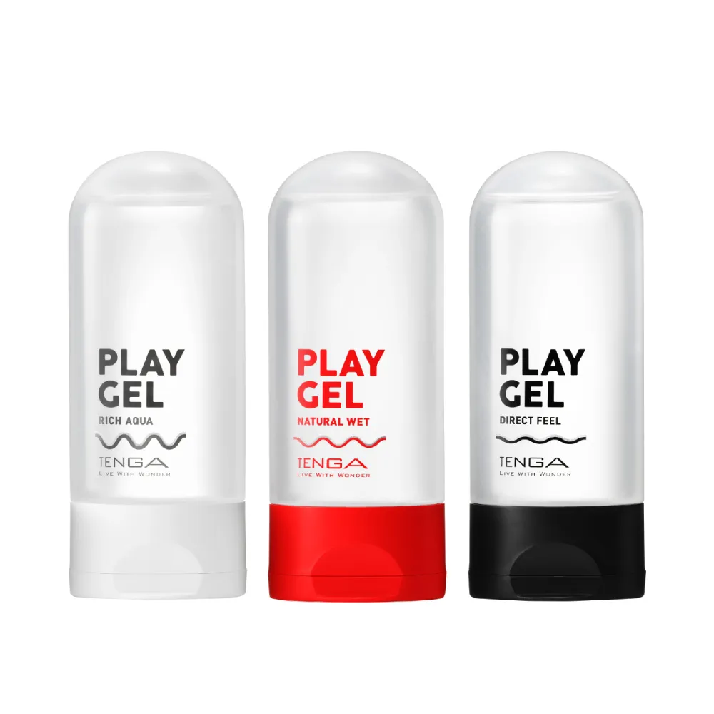 【TENGA】共趣潤滑液 三入組(日本製 水性 情趣)