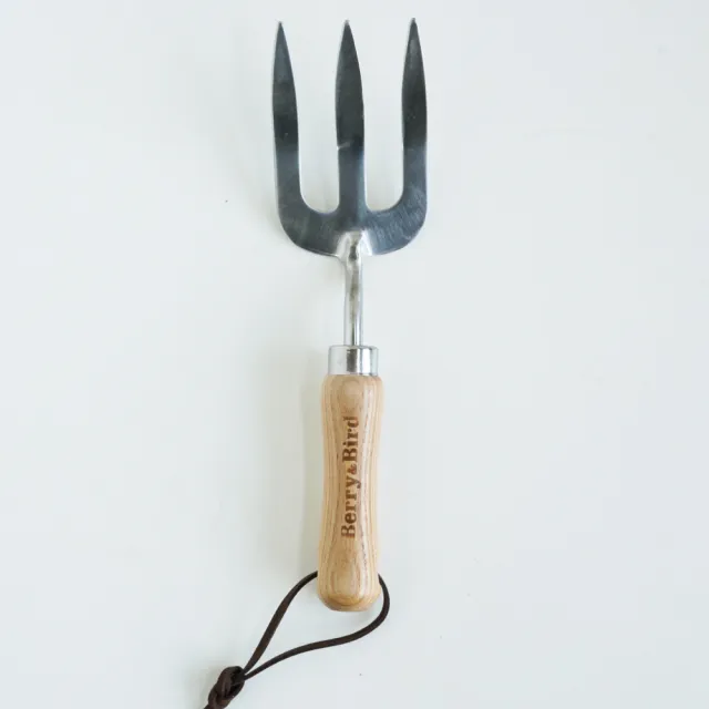【CNFlower 西恩】Berry & Bird 不鏽鋼Lady手叉(園藝/園藝工具)
